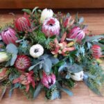 Beyond Words: The Language of Sympathy Expressed through Funeral Flowers